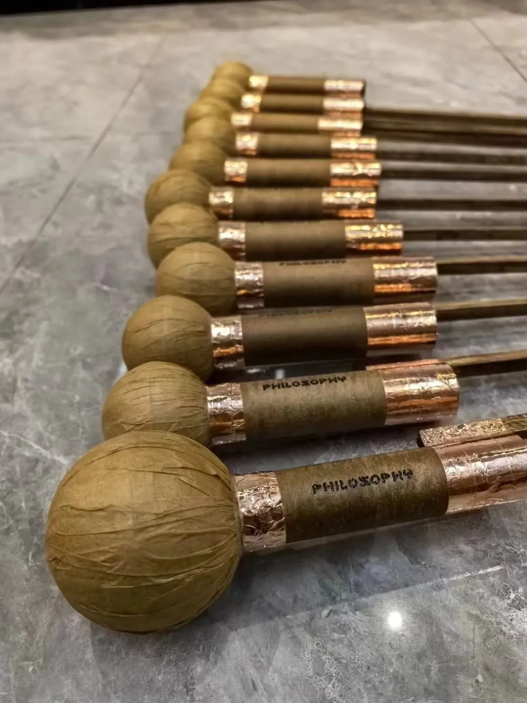 Rockets per i fuochi d'artificio