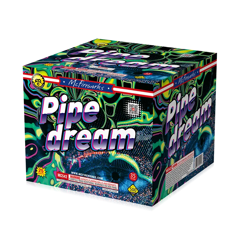 Pipe Dream 25 colpi 500G Cake MC542