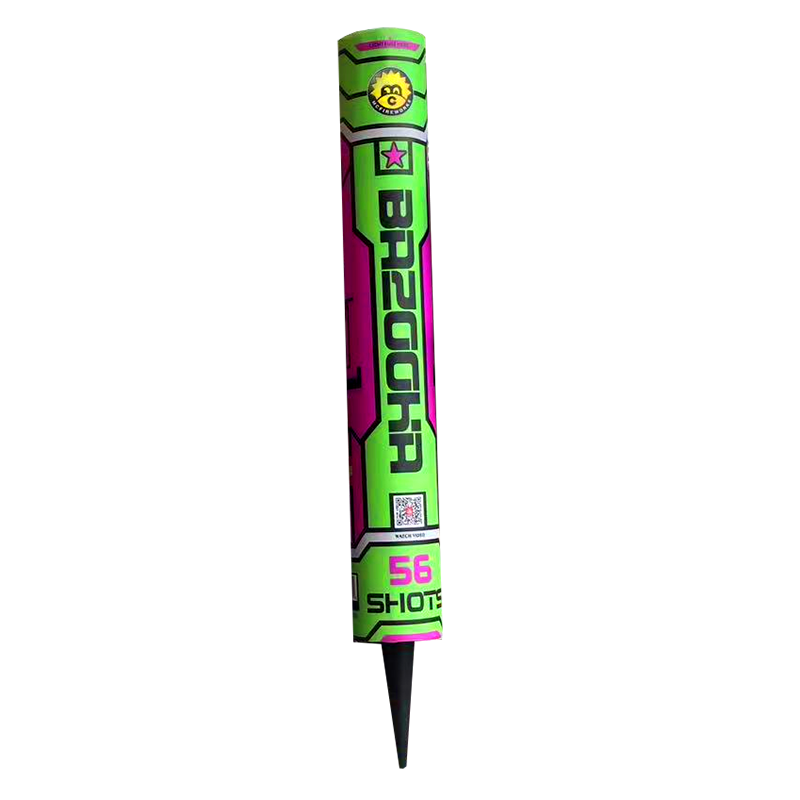 Bazooka 56 colpi candela romana MC721