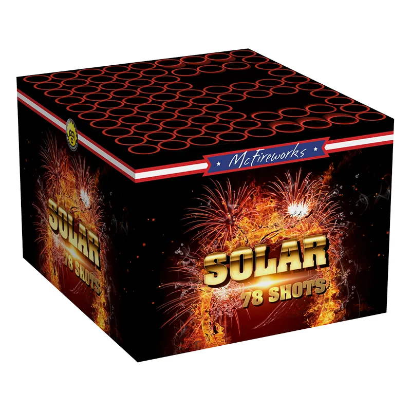 Solar 78 colpi torta ZF1015