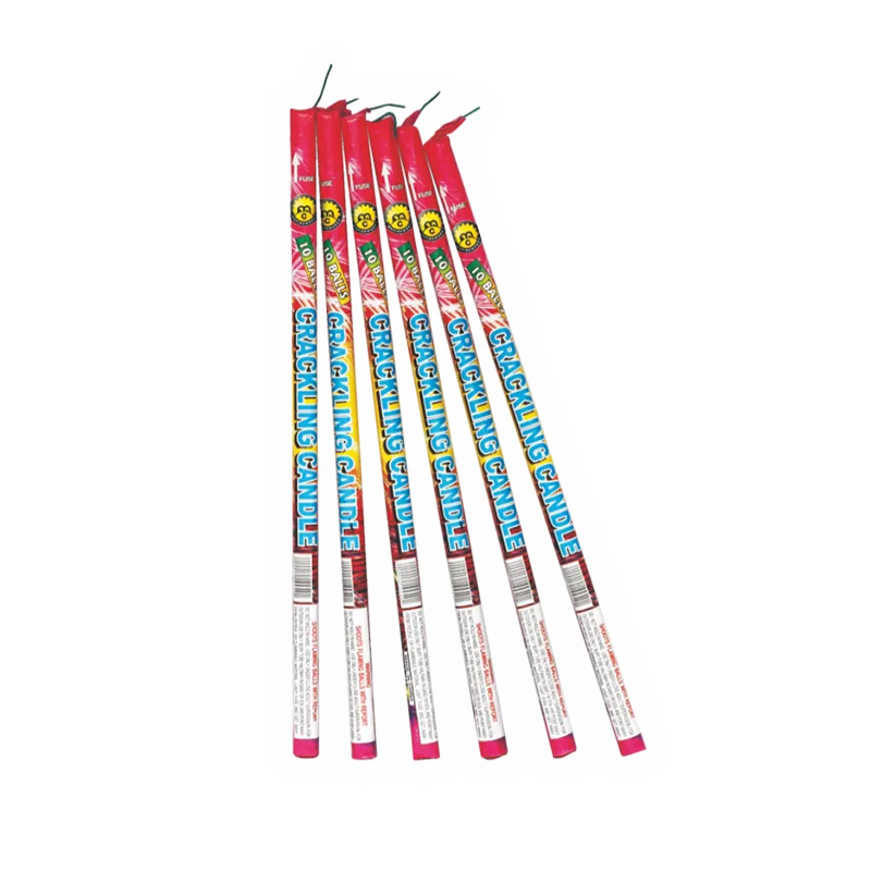 10 palla candela romana MC710