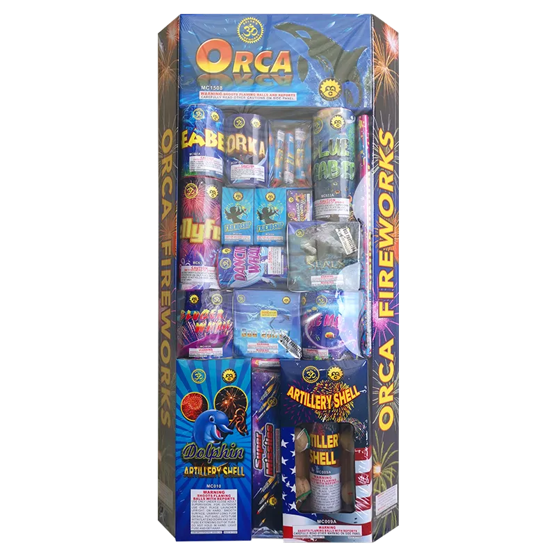 Orca Assortimento MC1508