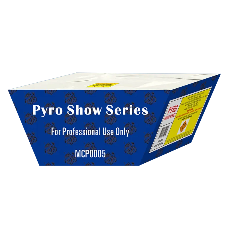 Pyro Show Series 64 SHOTS 1.4G Pro MCP0005