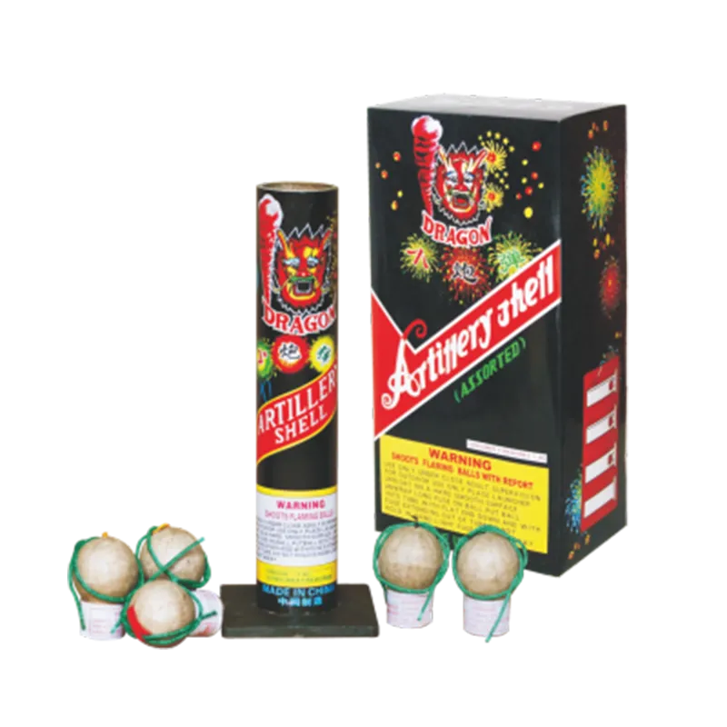Artiglieria Shell MC009