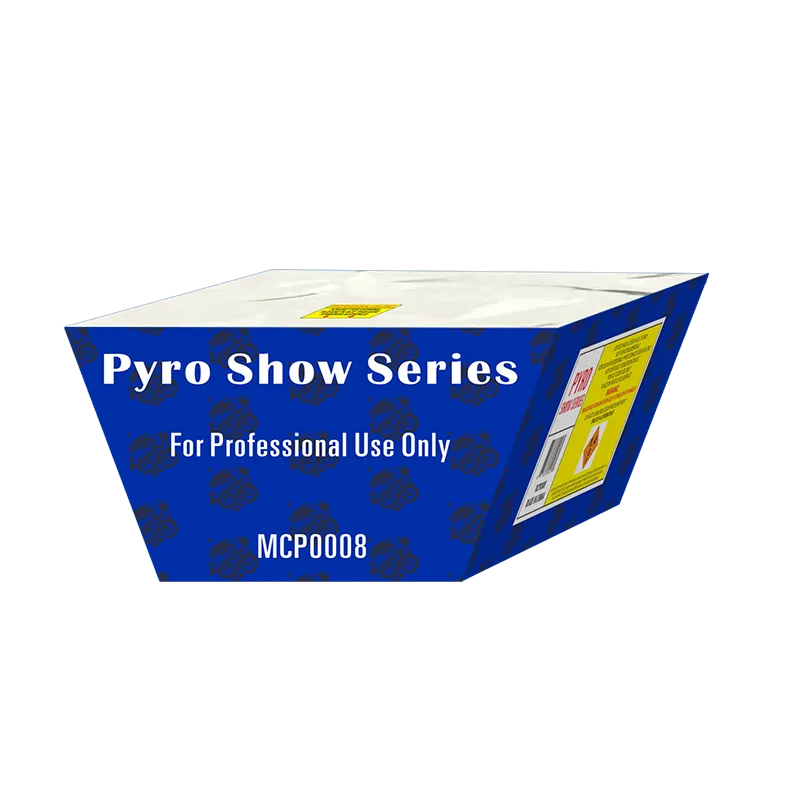 Pyro Show Series 70 colpi 1.4G Pro MCP0008