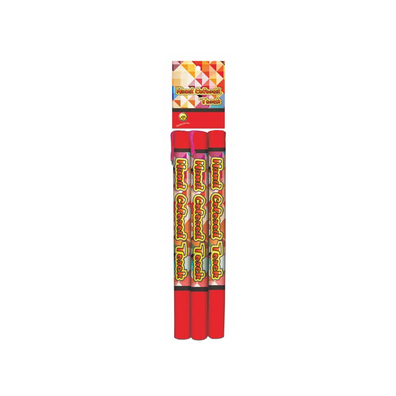 Torcia colorata manuale MC1313
