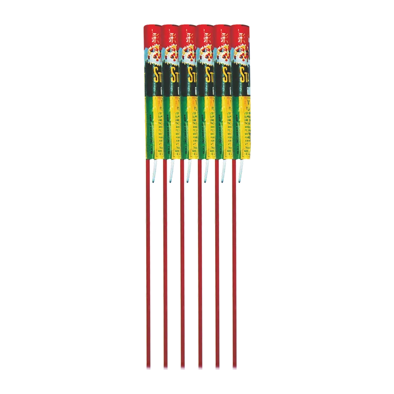 Razzo clustering ape mc809