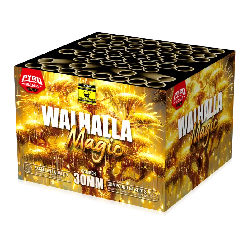 Walhalla da 30 mm Torta composta 54S ZF2522