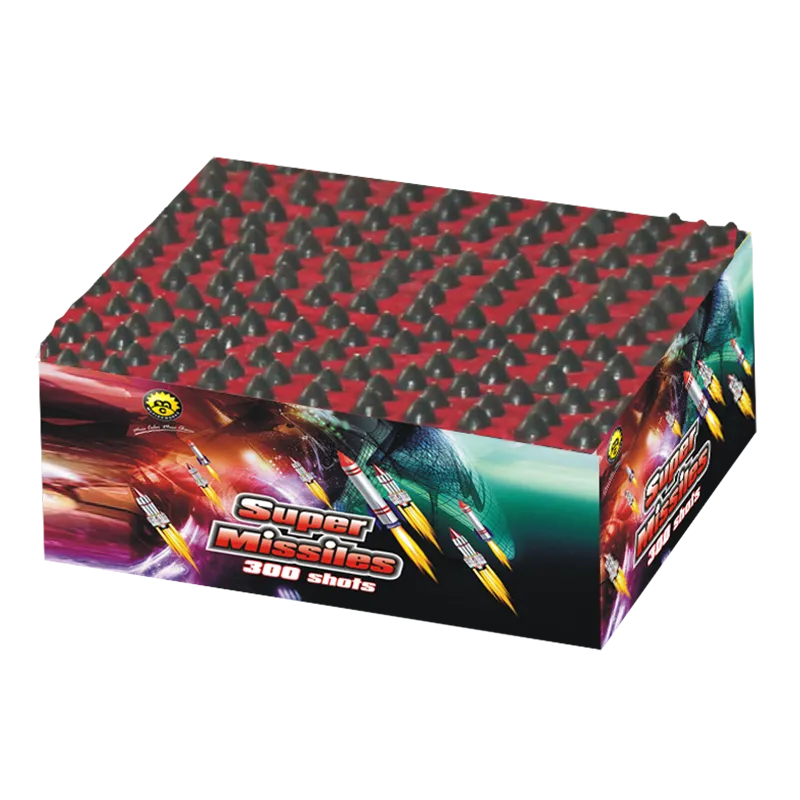300s Magic Missili Batterie MC905