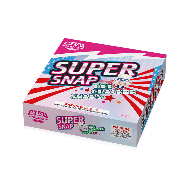 Super Snap Novelties MC1407