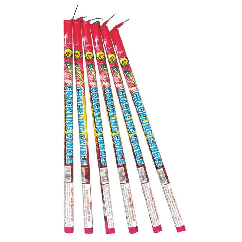 10 palla candela romana Roman Candela MC713