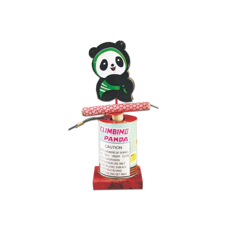 Crampica novità panda MC1419