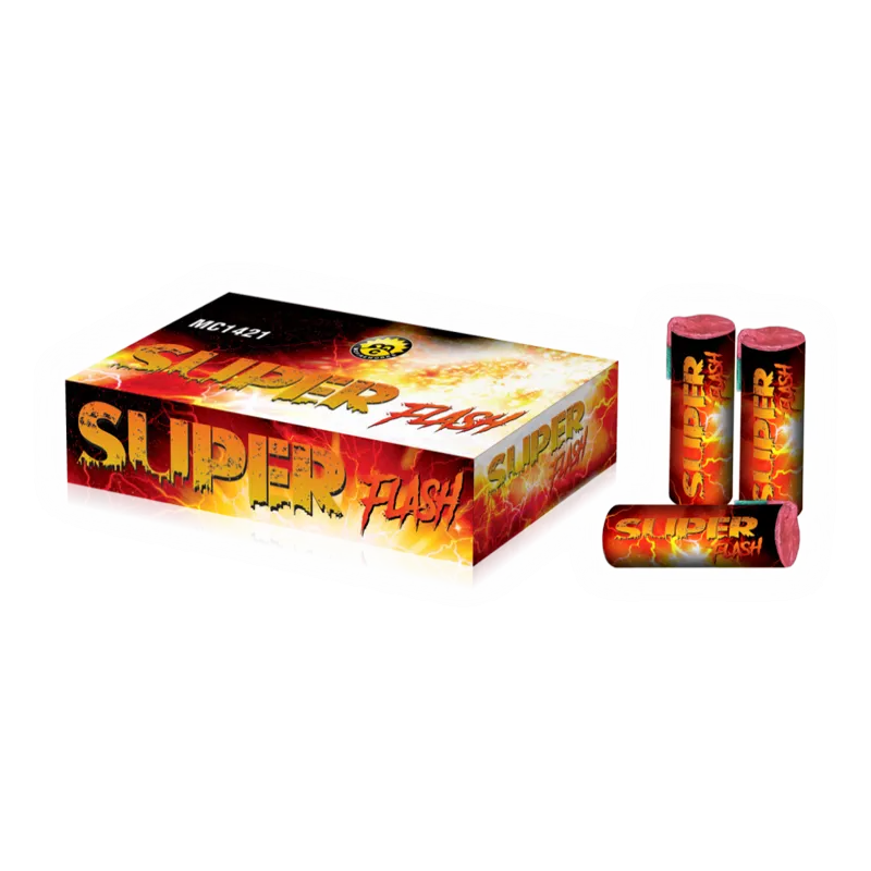 90 secondi di novità Super Flash MC1421