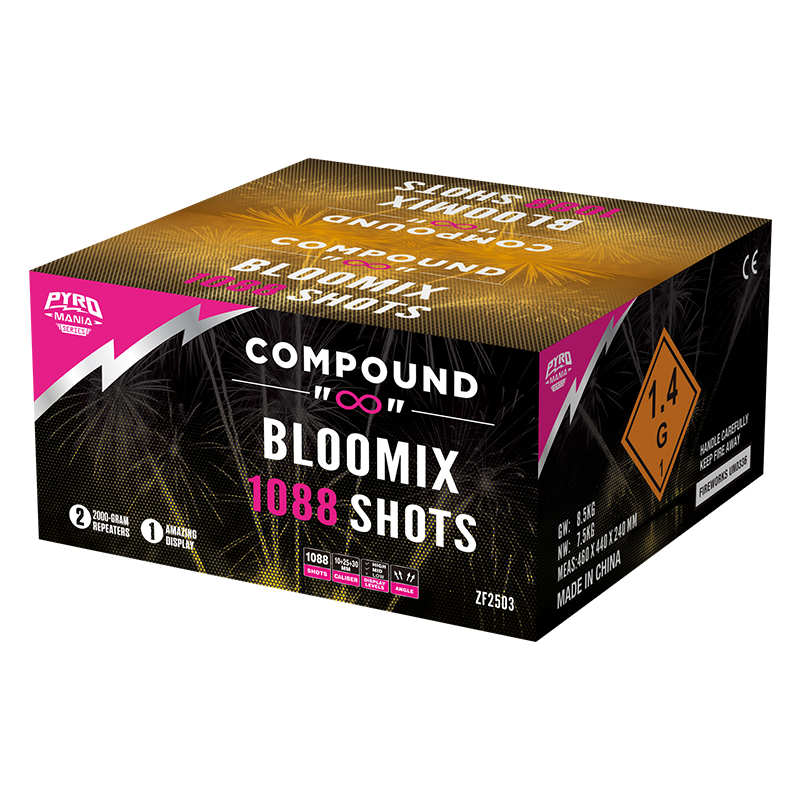 Bloomix 1088s Roman Candle Compost Cake ZF2503