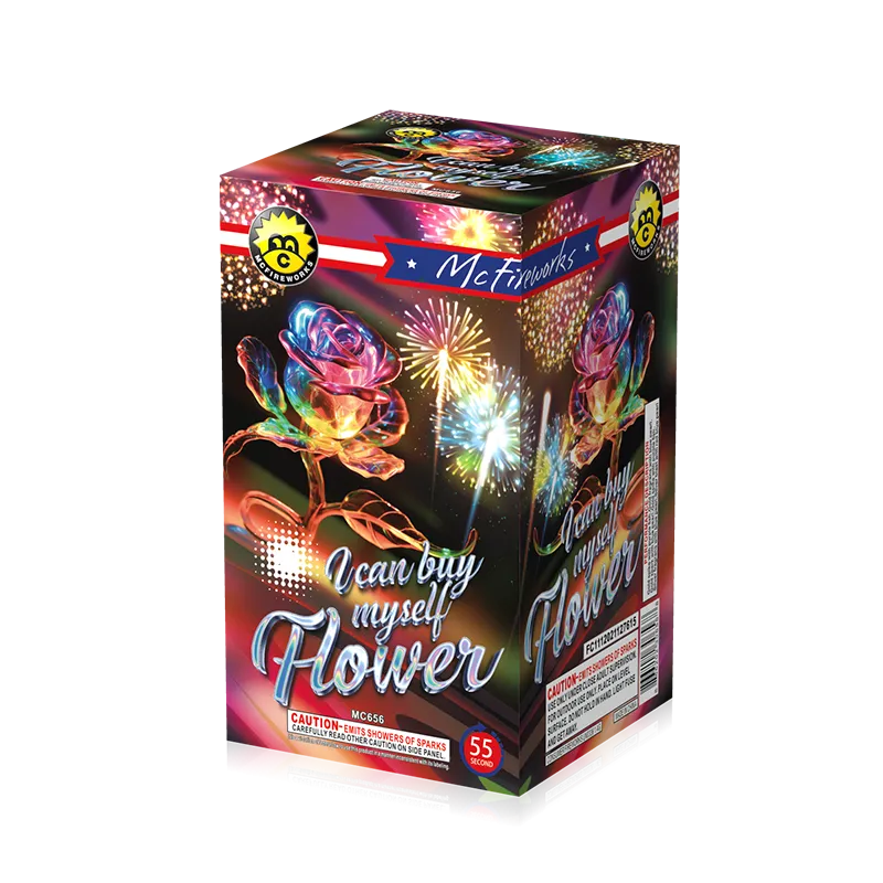 Posso comprarmi Flower 200g Fountain MC656