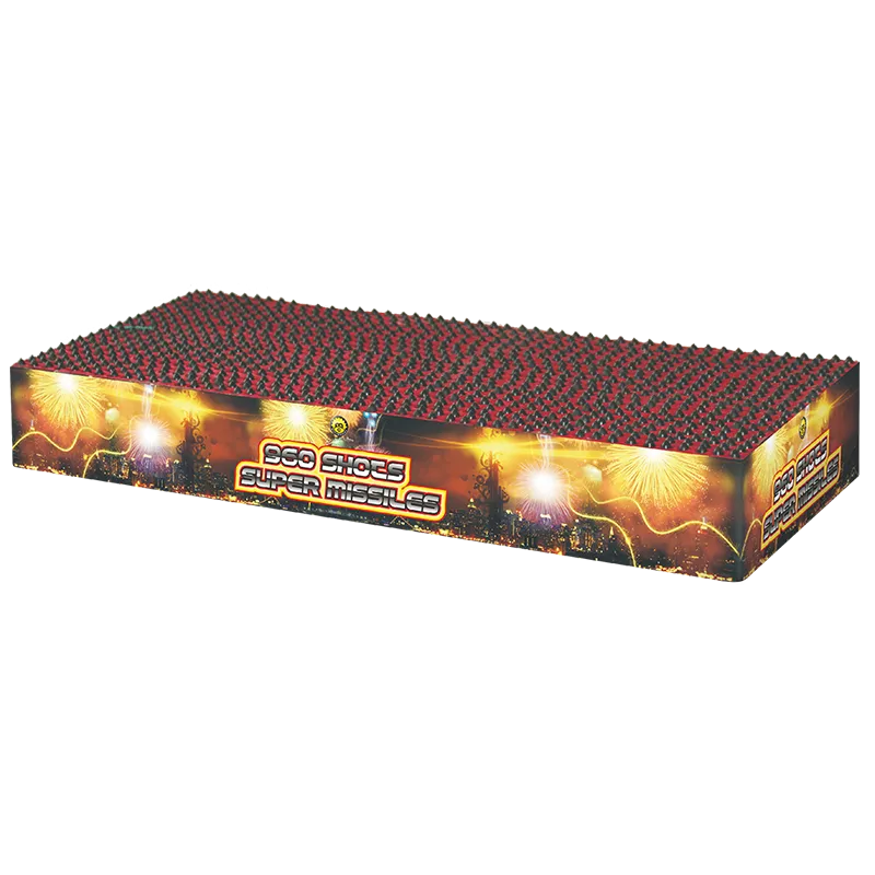 Batterie super missili 960s MC909