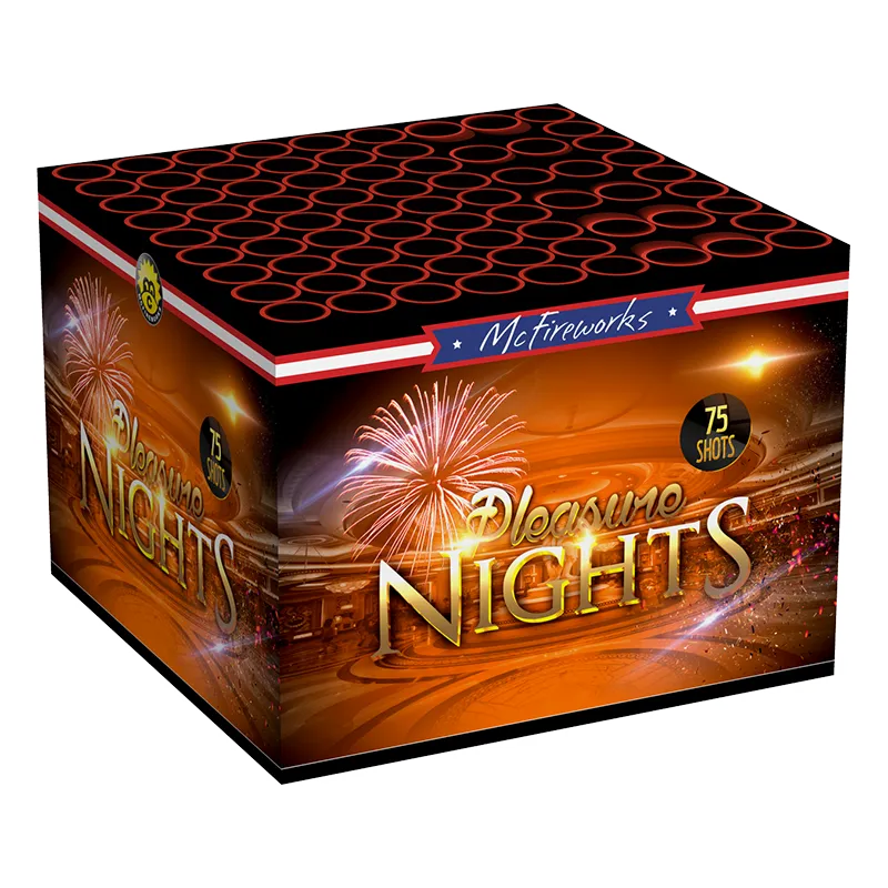 Nights di piacere 75 colpi torta zf1014