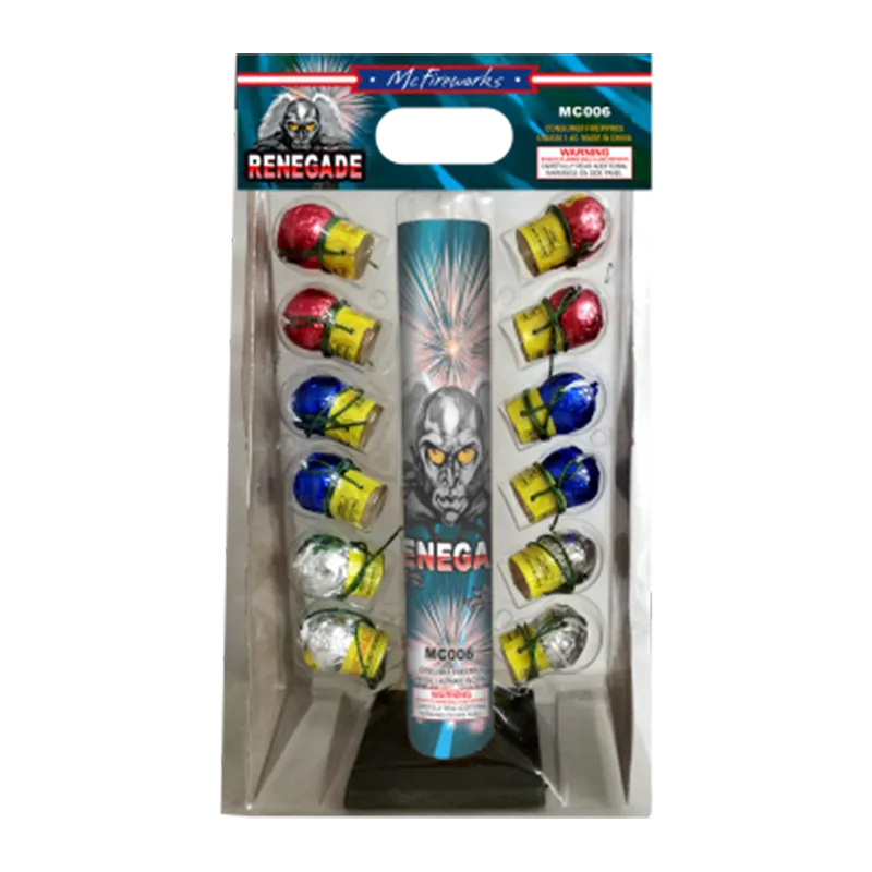 Shell Renegade MC006