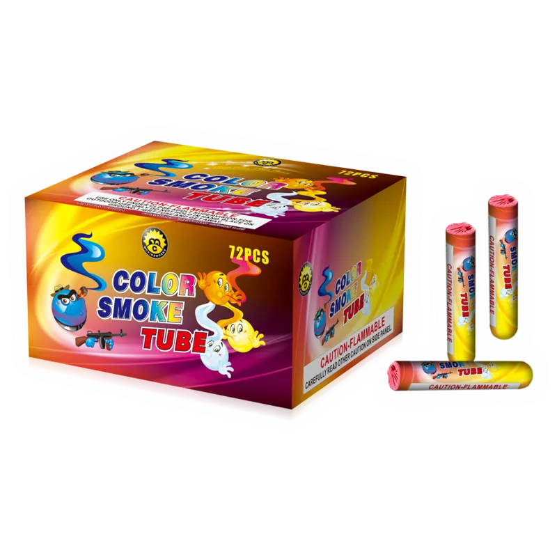 Fumo di fumo a colori Smoke MC1006