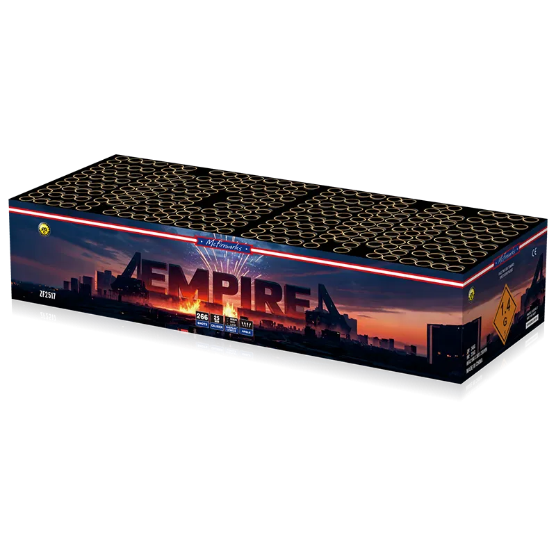 Empire 266 colpi Torta composta ZF2517