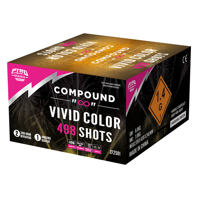 Colore vivido 498 Scatti Candela romano Cancella Torta ZF2501