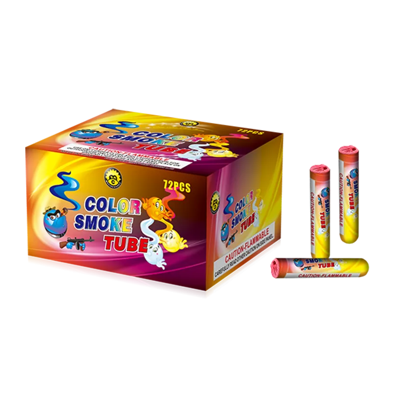 Colore Smoke Tube MC1006