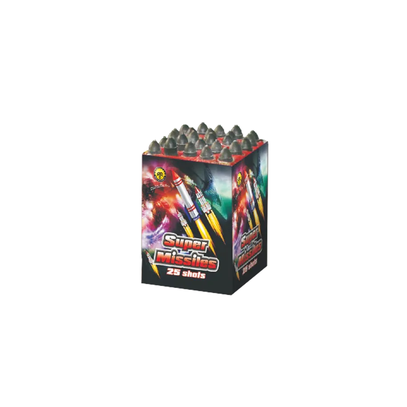 25s Super Missile Batterie MC901