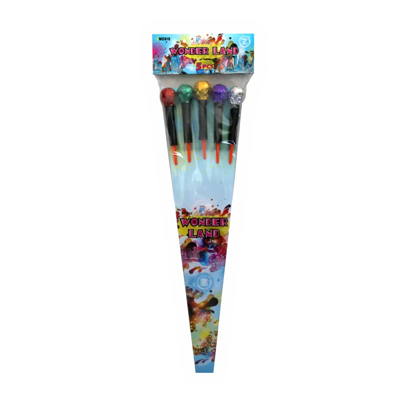 Wander Land Rocket maschio MC818