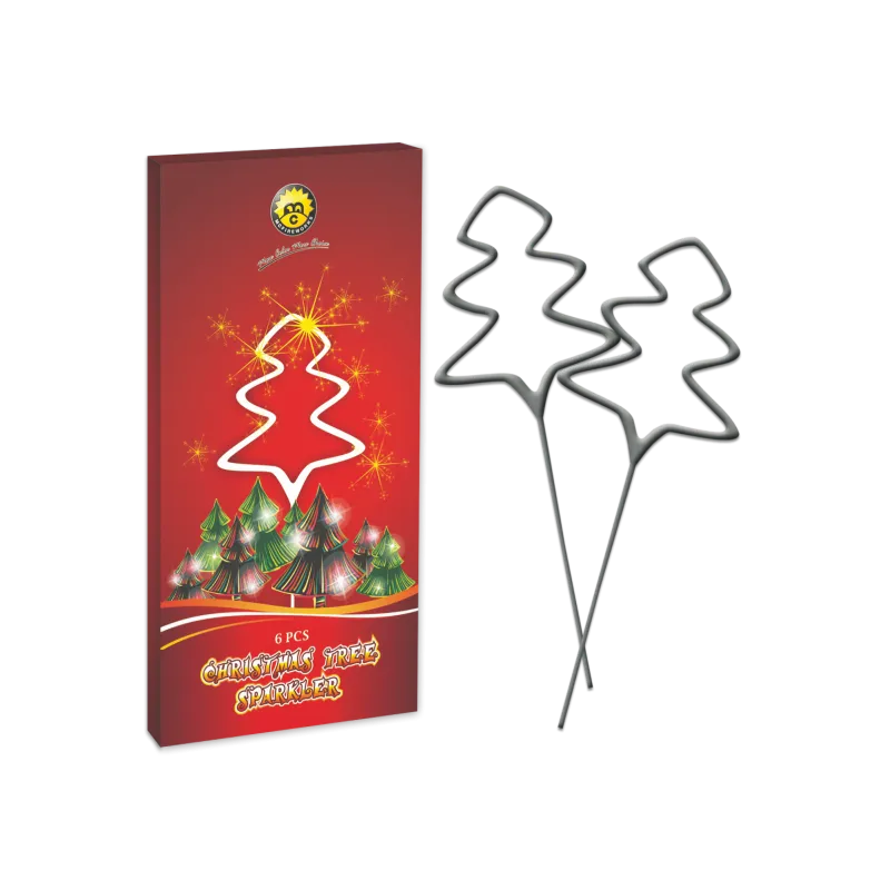 Sparklers di Natale MC1308