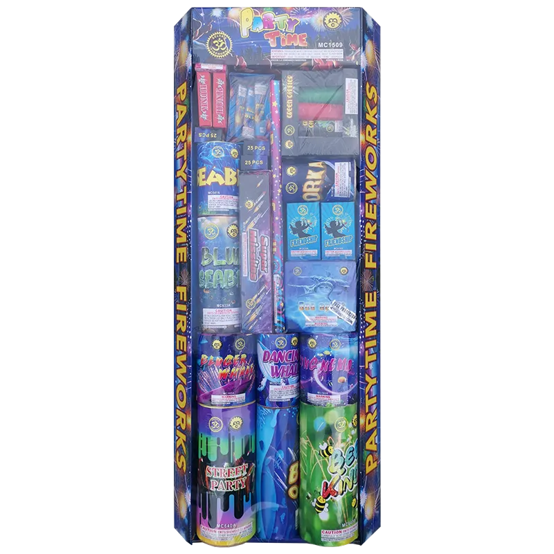 Assortimento tempo di festa MC1509