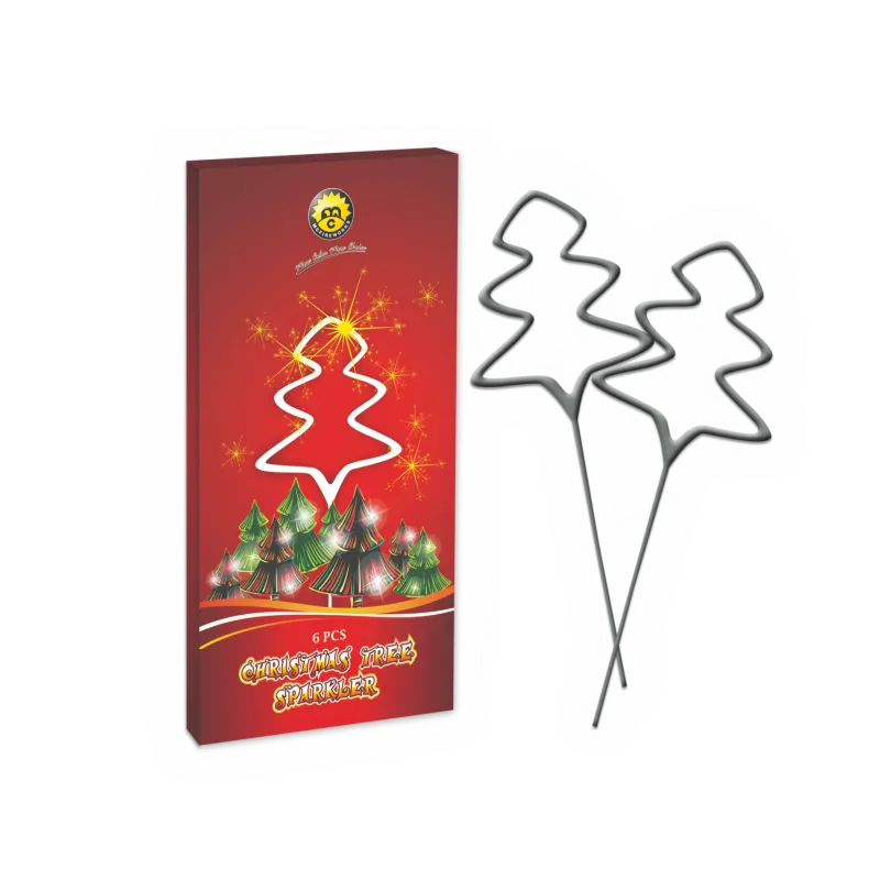 Sparklers di Natale MC1308